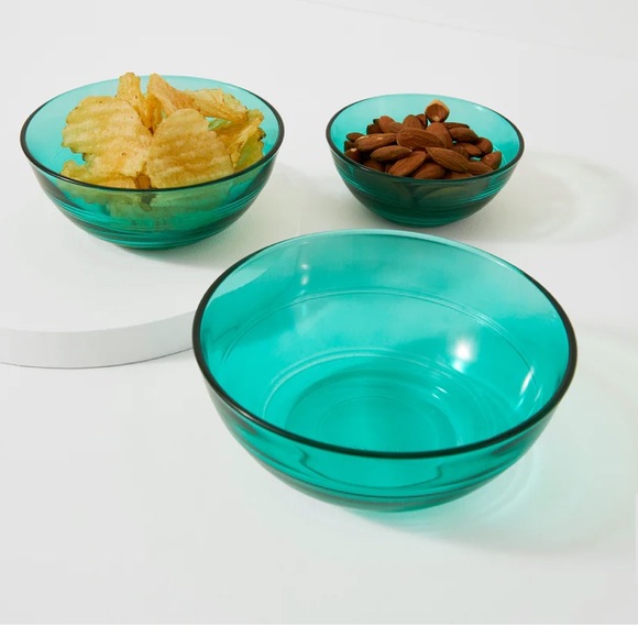 NWT NIB Social Studies Nesting Bowls - Picture 4 of 5